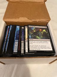 Lot Of Approx. 300 Magic The Gathering Cards