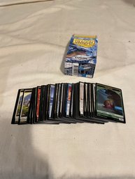 Lot Of Approx. 100 Magic The Gathering Cards
