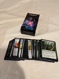 Lot Of Approx. 100  Magic The Gathering Cards