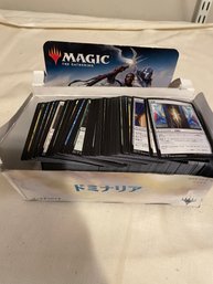 Lot Of Approx. 600 Magic The Gathering Cards