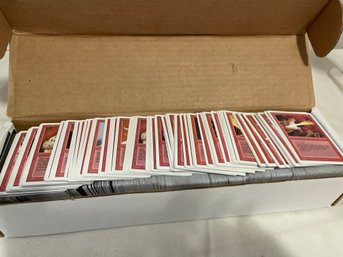 Lot Of Approx. 1100 Magic The Gathering Cards