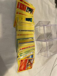 Lot Of Pokemon Cards Approx 175