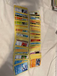 Lot Of Pokemon Cards Approx 175