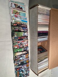 Lot Of Misc Sportcards