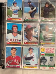 Lot Of Approx. 100 Vintage Sportcards