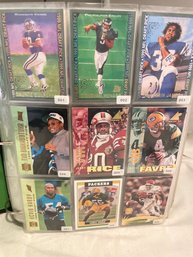 Lot Of Approx. 250 Sportcards  Lots Of Rookies /Stars