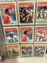 Lot Of Approx. 150  Sportcards