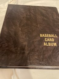 1988 Topps  Big Series Baseball Complete Set In Binder