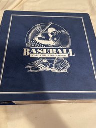 1988 Score  Baseball Complete Set In Binder
