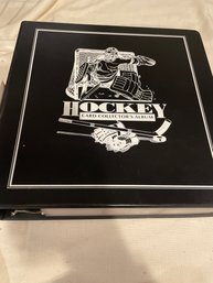 1990 Pro Set Hockey Complete Set In Binder