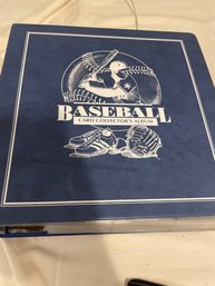 1991 Fleer Ultra Baseball  Complete Set In Binder