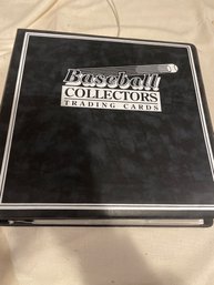 1992 Fleer Ultra  Baseball  Complete Set In Binder