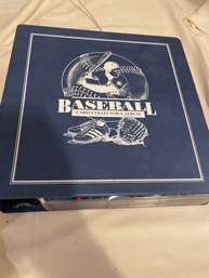 1988 Donruss Baseball  Complete Set In Binder