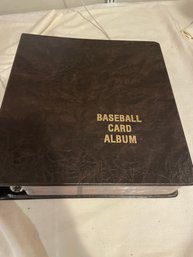 1988 Fleer  Baseball  Complete Set In Binder