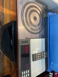 Bang & Olufsen Beocenter 7000 Turntable Tape Player & Tuner VintageBang