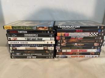 Lot Of (20) DVDs