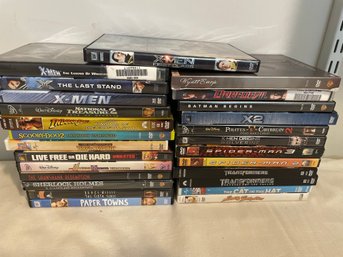 Lot Of (26) DVDs