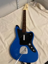 Playstation Rockband Fender Guitar