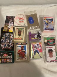 Lot Of Misc Sportcards (2)