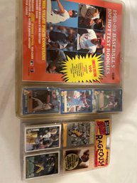 Lot Of Misc Sportcards (3)