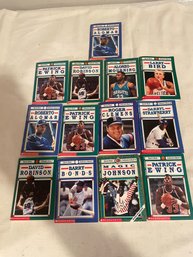 Lot Of (13) Sports Shots Collector Books