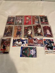 Misc Sportcards And Sport Collectibles