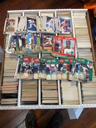 Lot Of 5,000 Baseball Cards