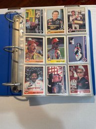1992 Traks Nascar Racing Complete 200 Card Set 1-200
