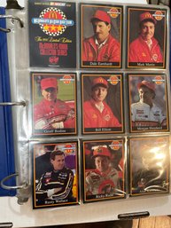 Lot Of Maxx Racing Cards Multiple Sets  And Extra Cards