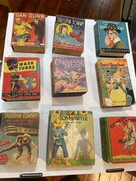 Lot Of 9 Vintage Little Books