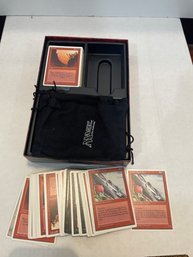 Lot Of Vintage Magic The Gathering Cards  Approx 100 Cards