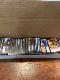 Box Of Approximately 1200 Magic The Gathering Cards