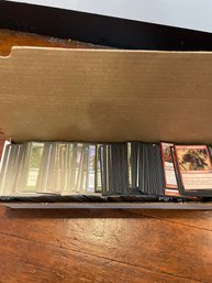 Box Of Approximately 1200 Magic The Gathering Cards