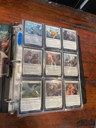 Binder Of Magic The Gathering Cards