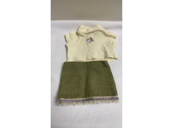 American Girl Go Anywhere  Outfit
