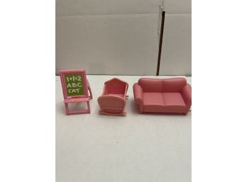 Fisher Price Misc Furniture