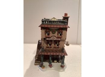 Department 56 Leeds Oyster House #58446