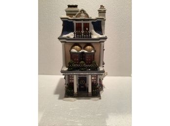 Department 56 Teasman And Crupp And China Shop #58314