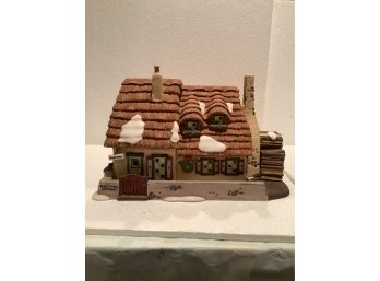 Department 56 The Christmas Carol Cottage #58339