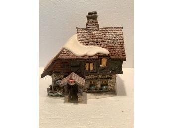 Department 56 Old East Rectory #58322