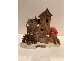 Department 56 Village Mill Limited Edition 521/2500