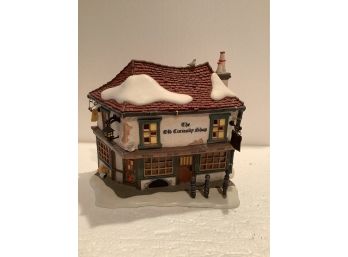 Department 56  The Old Curiosity Shop #59056