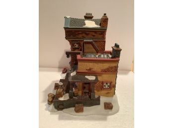 Department 56  East Indies Trading Company #58302