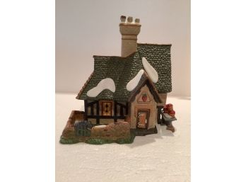 Department 56 Strawberry Cottage #4030356