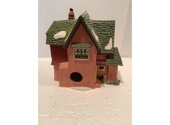Department 56 Brownings Cottage #58246