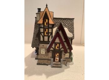 Department 56 The Partridge & Pear #4025253