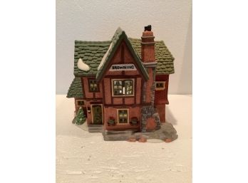 Department 56 Browning Cottage #58246