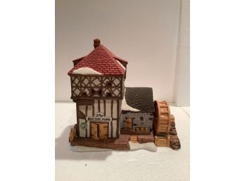 Department 56 Blythe Pond Mill House #64278