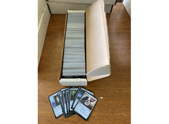 Magic The Gathering 800 Card Lot (1)
