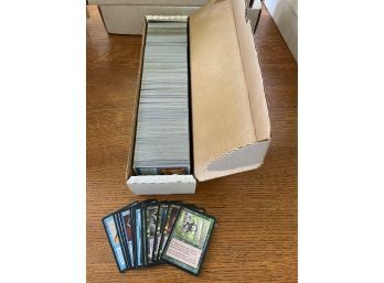 Magic The Gathering 800 Card Lot (6) (Approximately 800 Cards)